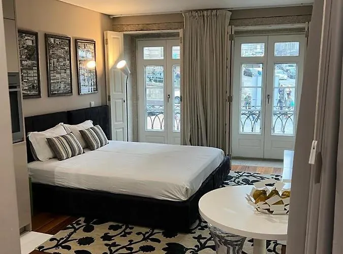 Chic & Cozy Cardosas Appartement