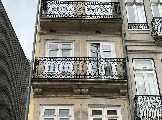 Chic & Cozy Cardosas Appartement *